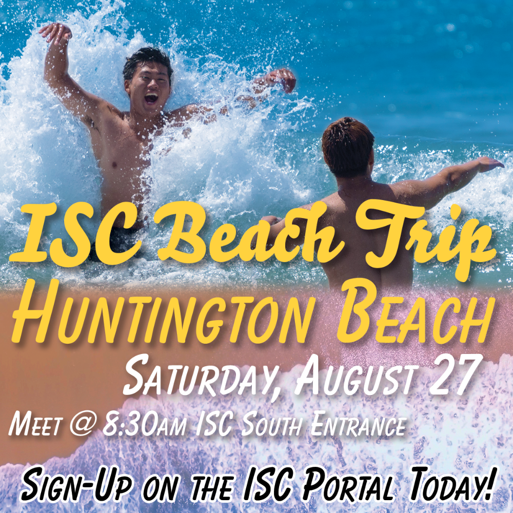 2022 ISC Beach Party August 27