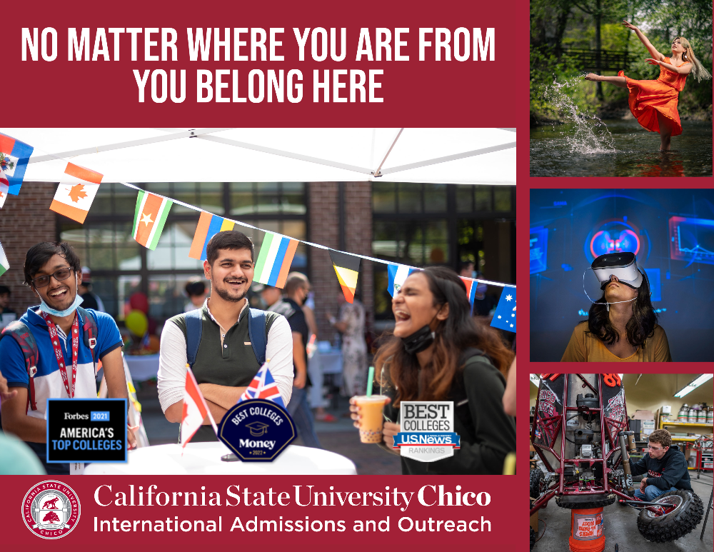 CSU Chico Visit Sept 27 2022