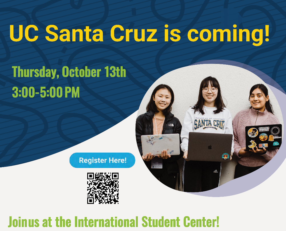 UCSC Visit Oct 13