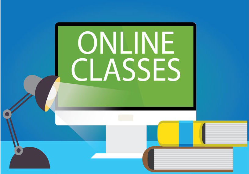 All Online Classes ok Spring