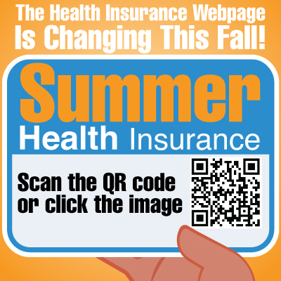 Summer 2023 insurance Webpage