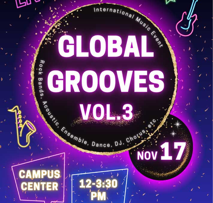 Global Grooves