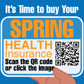 Buy Your Spring Insurance
