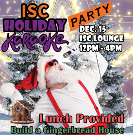 ISC Holiday Party 23