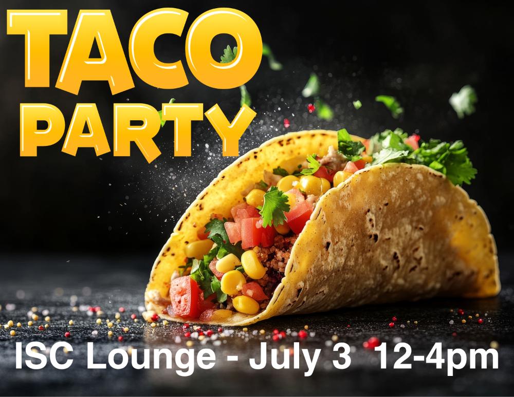 Taco Party July 3