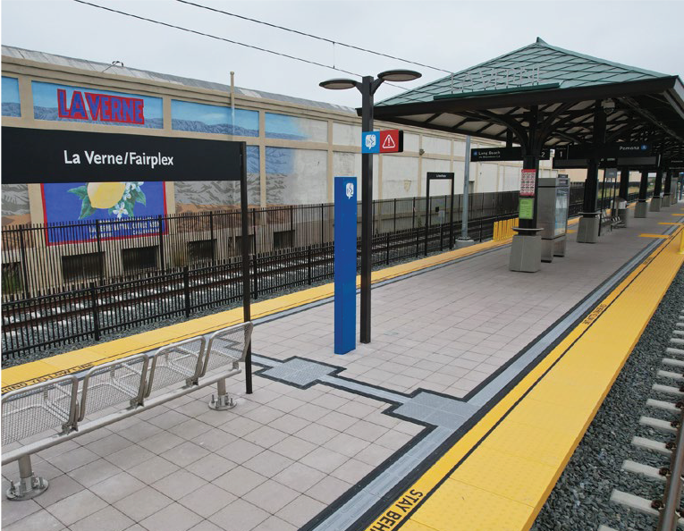 ULV station