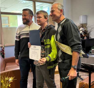 Student Spotlight Award