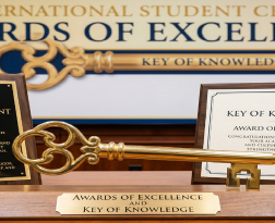 Achievement Award Winners