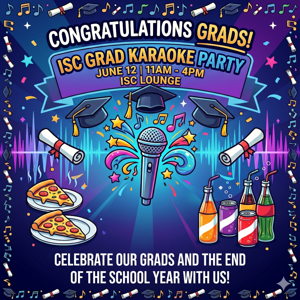 ISC Grad Party 2026